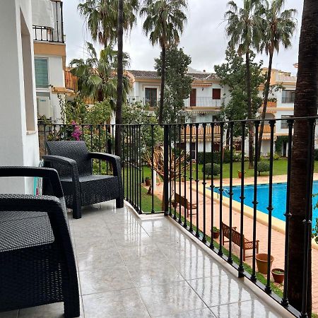 Apartamento El Patio V เดเนีย ภายนอก รูปภาพ