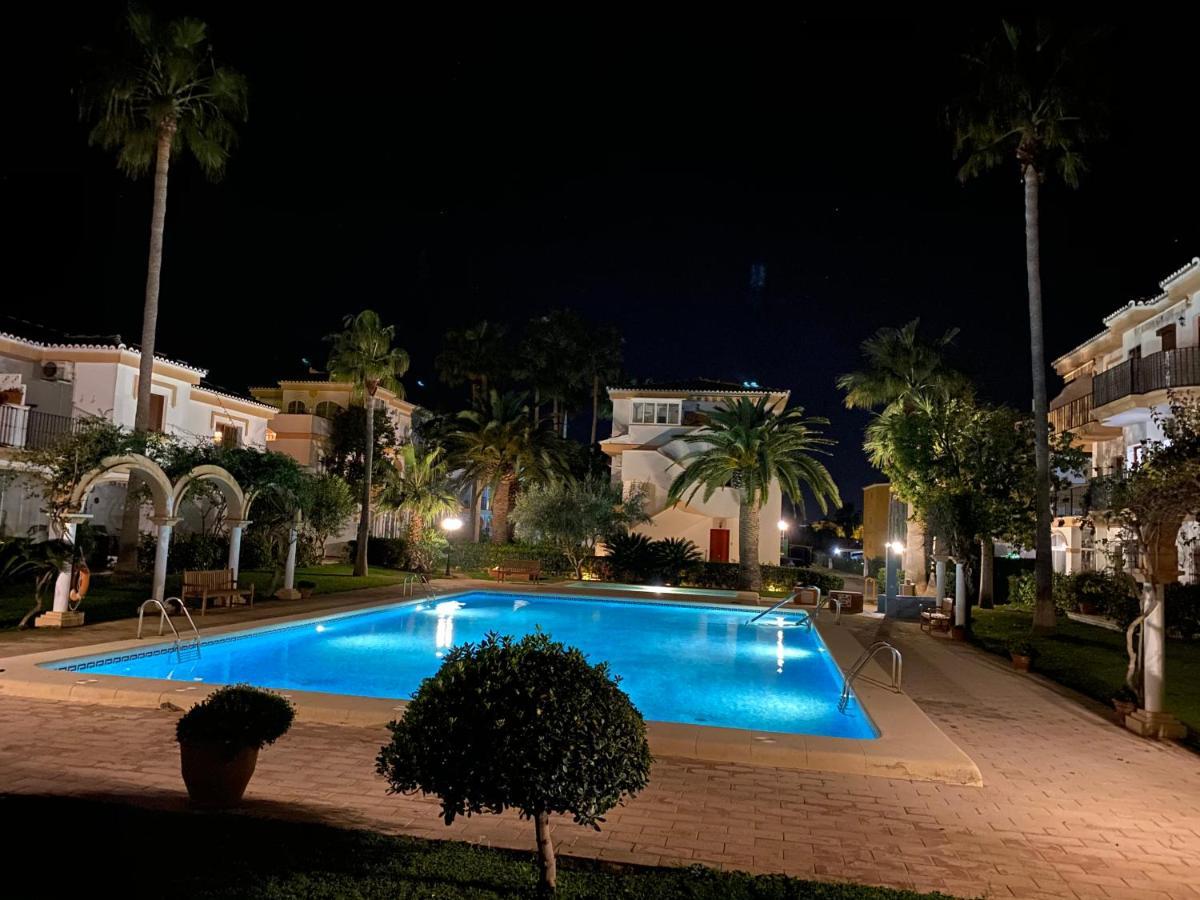 Apartamento El Patio V เดเนีย ภายนอก รูปภาพ
