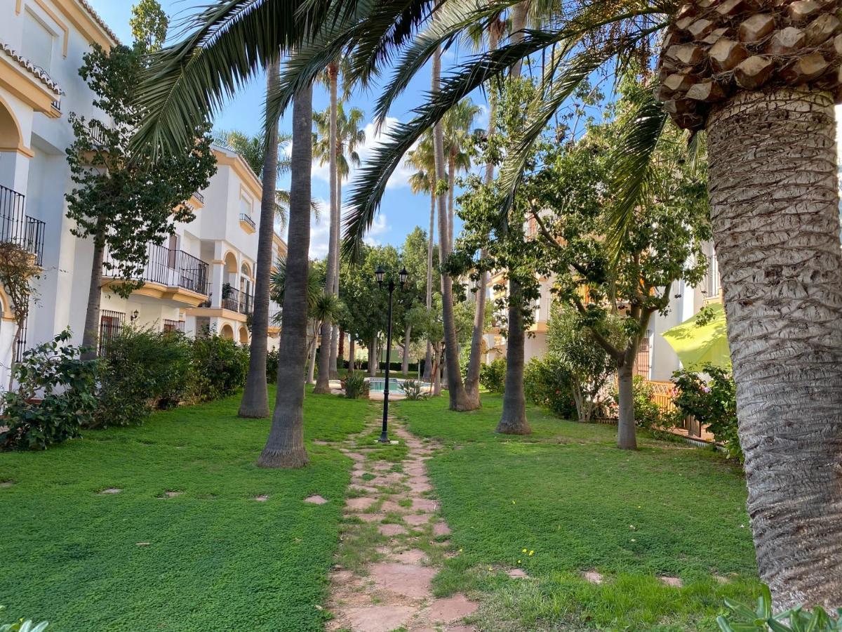 Apartamento El Patio V เดเนีย ภายนอก รูปภาพ