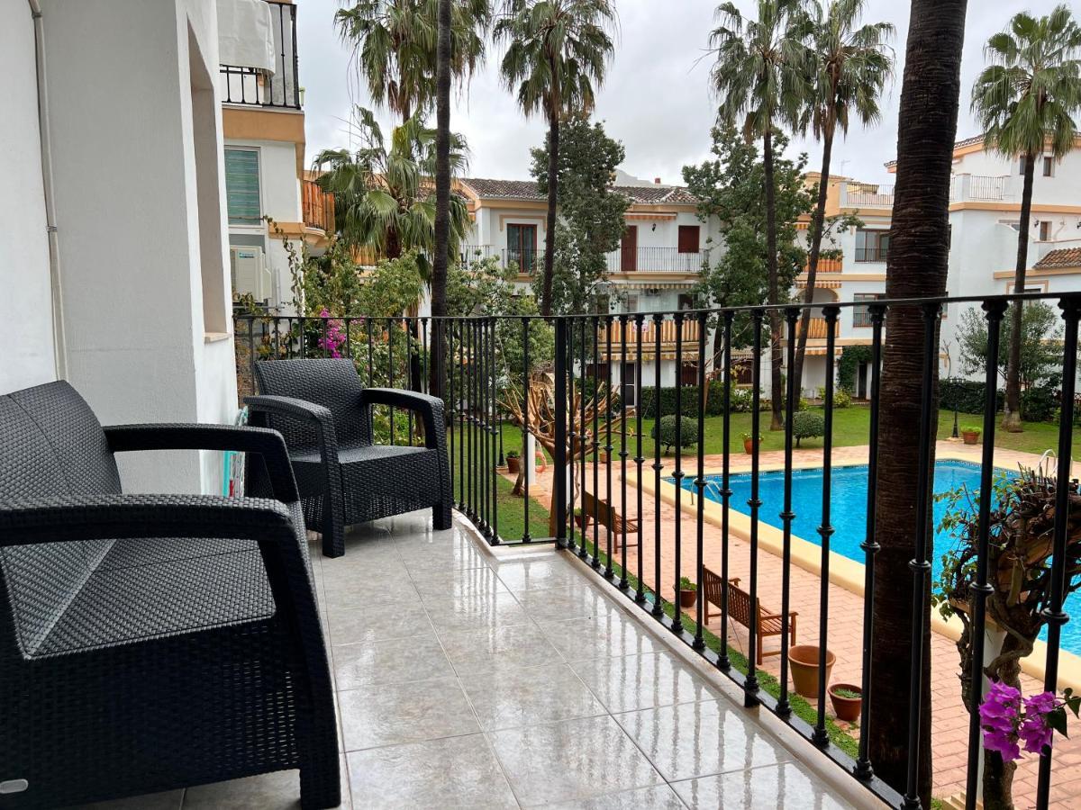Apartamento El Patio V เดเนีย ภายนอก รูปภาพ