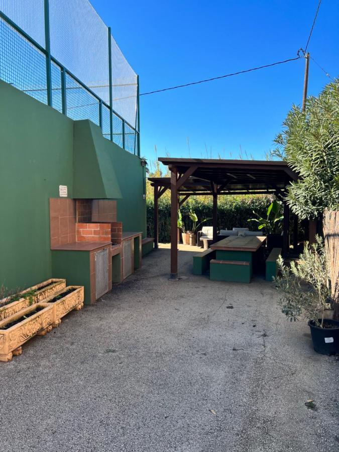 Apartamento El Patio V เดเนีย ภายนอก รูปภาพ