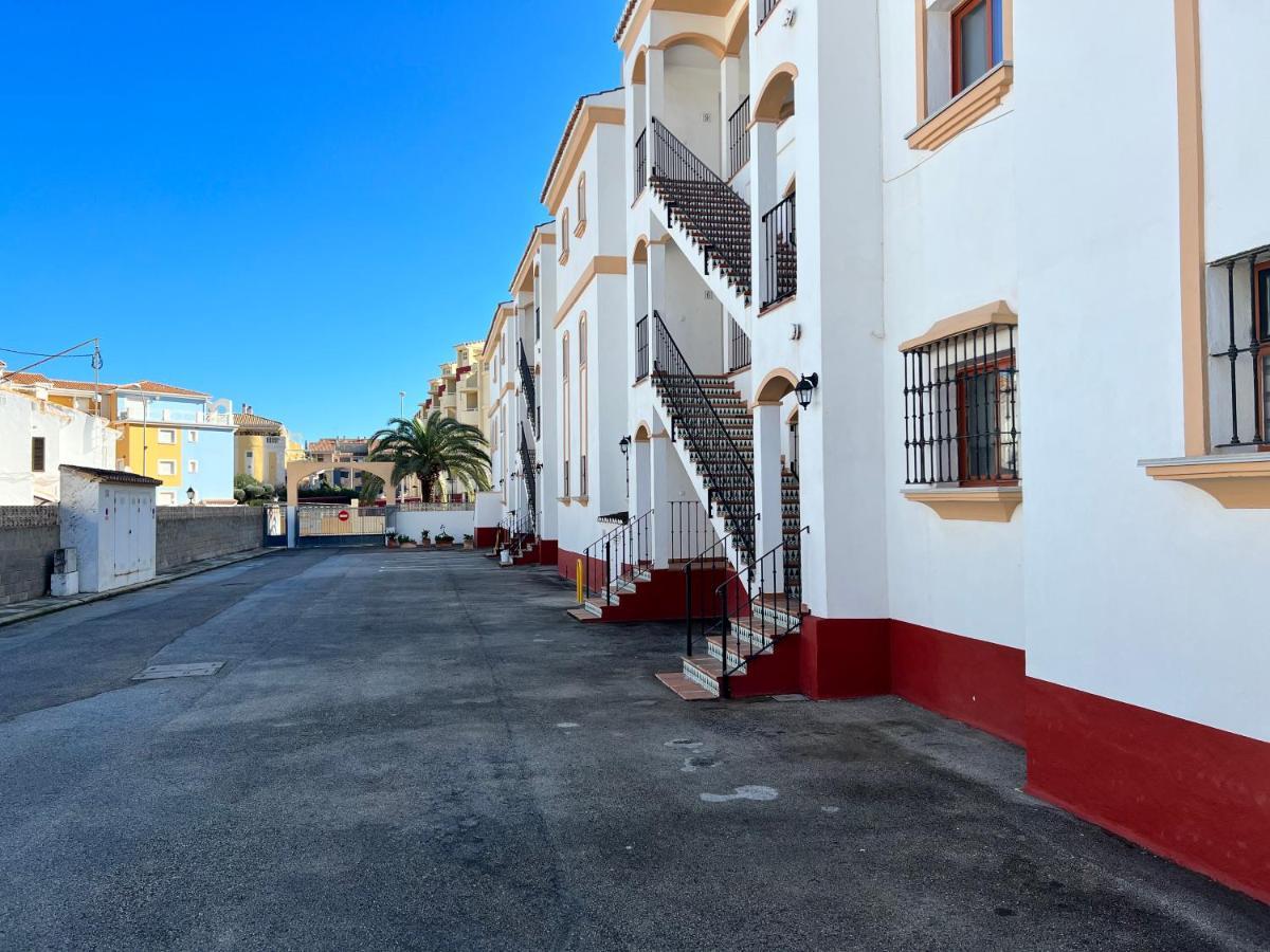 Apartamento El Patio V เดเนีย ภายนอก รูปภาพ