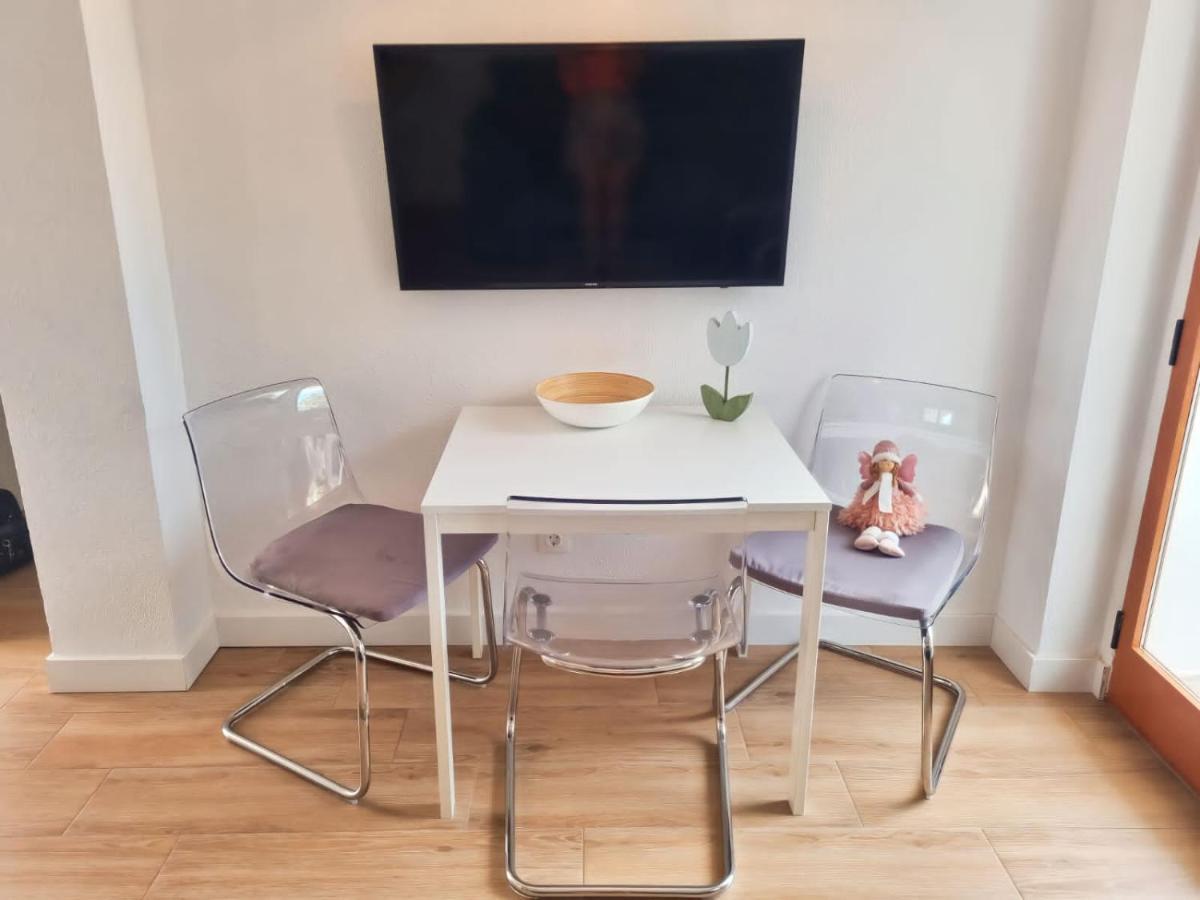 Apartamento El Patio V เดเนีย ภายนอก รูปภาพ