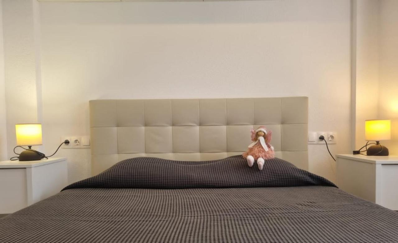 Apartamento El Patio V เดเนีย ภายนอก รูปภาพ