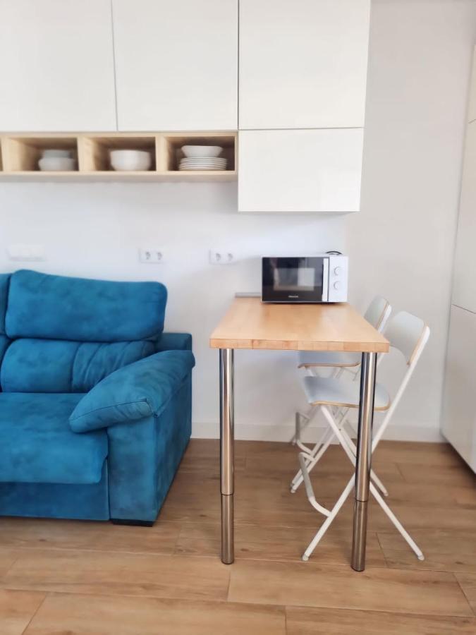 Apartamento El Patio V เดเนีย ภายนอก รูปภาพ