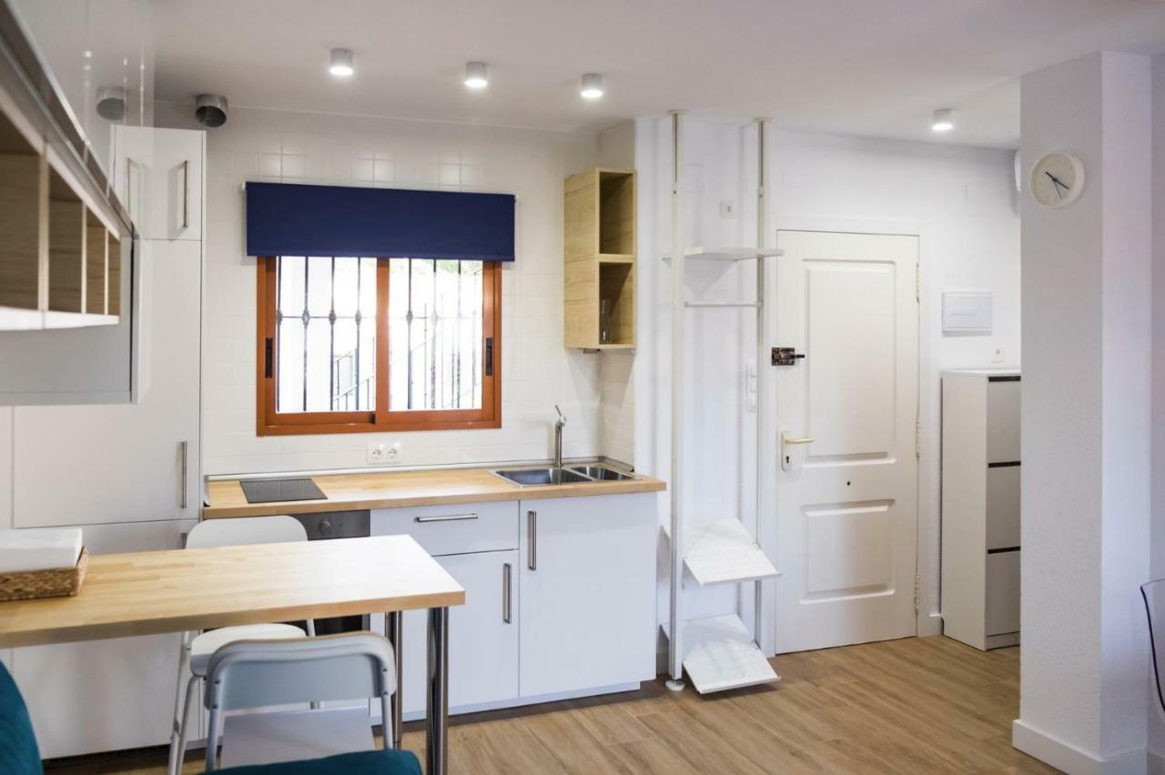 Apartamento El Patio V เดเนีย ภายนอก รูปภาพ