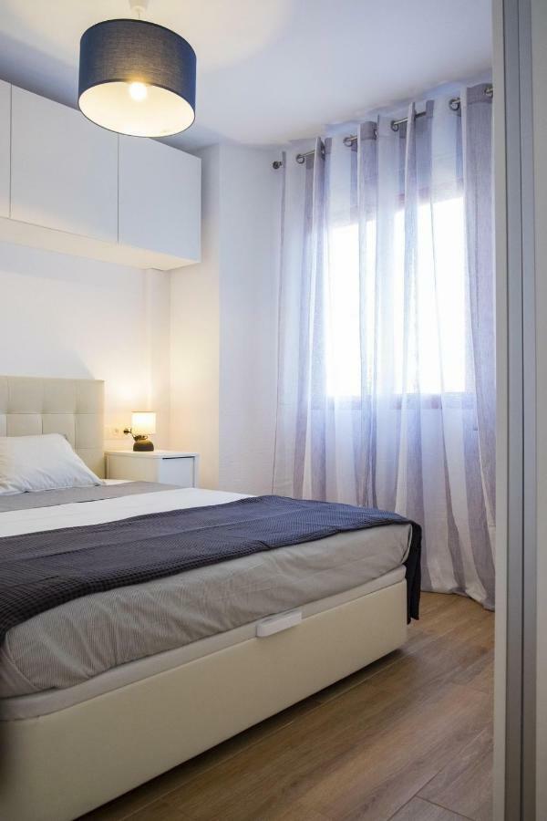 Apartamento El Patio V เดเนีย ภายนอก รูปภาพ