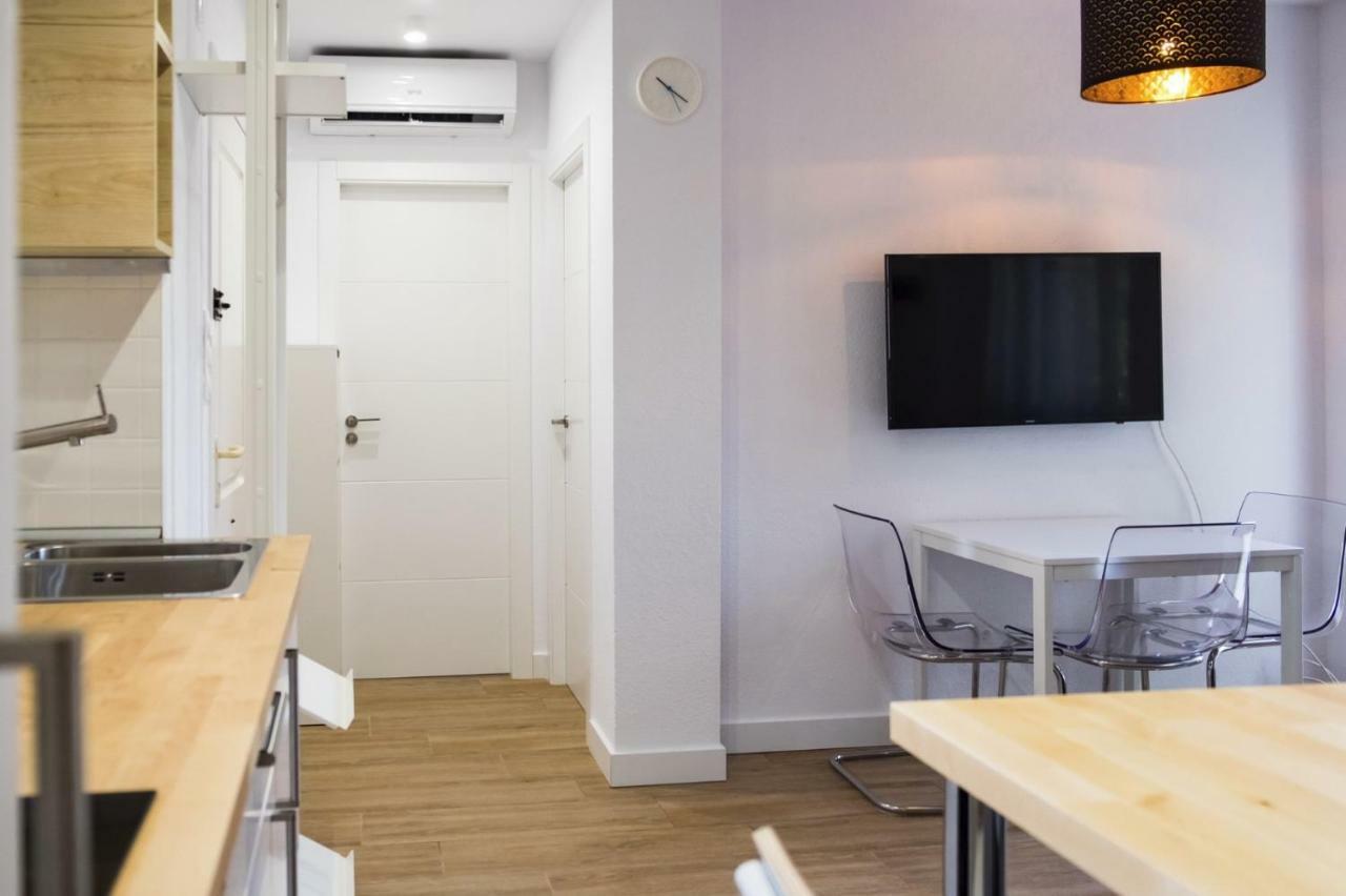 Apartamento El Patio V เดเนีย ภายนอก รูปภาพ