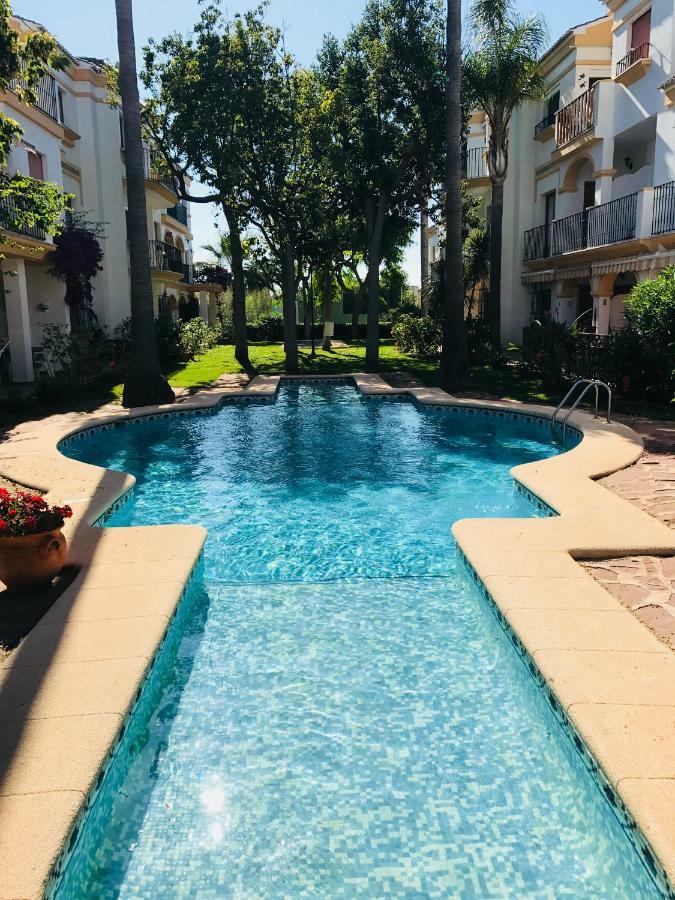 Apartamento El Patio V เดเนีย ภายนอก รูปภาพ