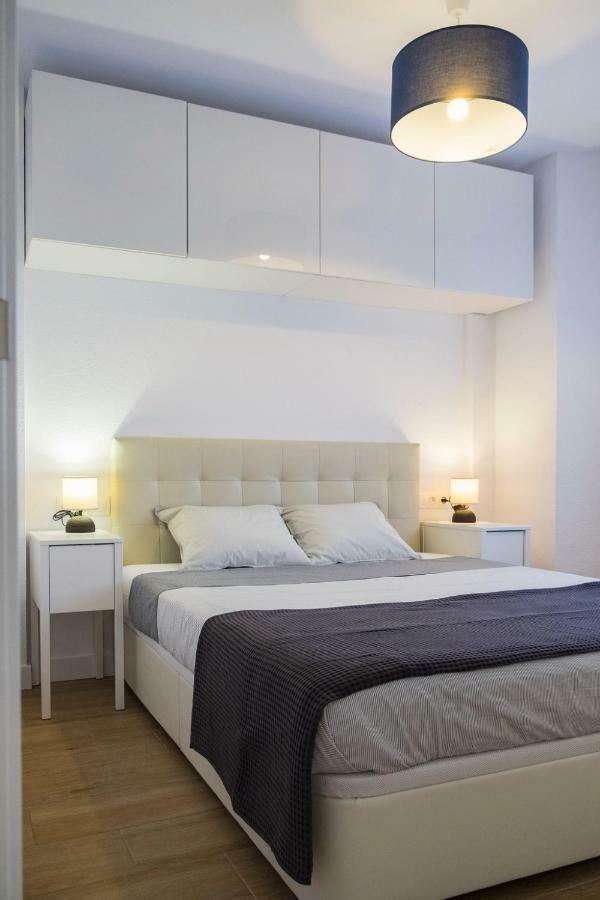 Apartamento El Patio V เดเนีย ภายนอก รูปภาพ